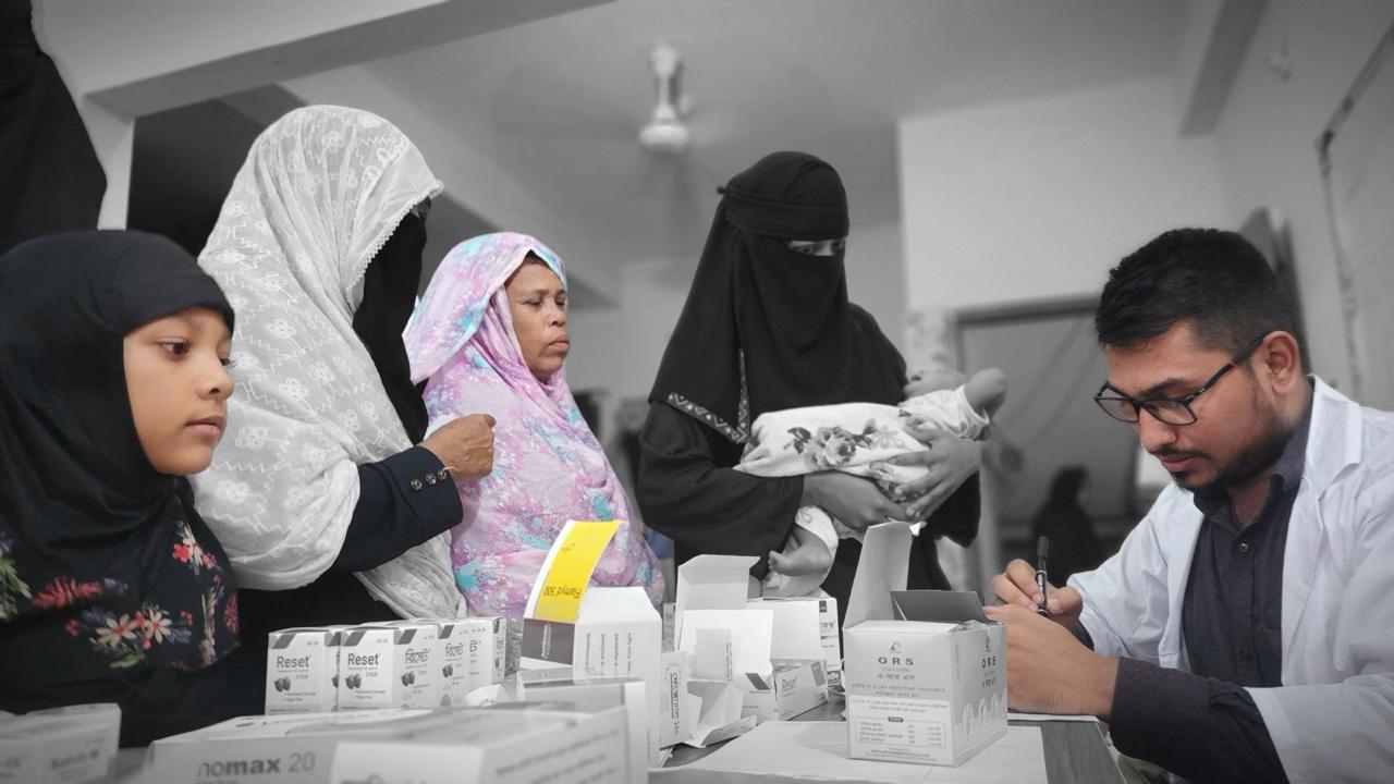 Community Health Camp