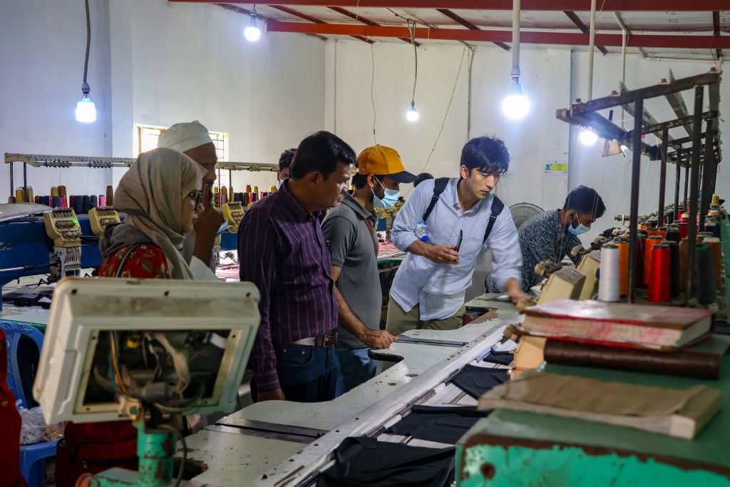 SMART: Empowering Green Enterprises