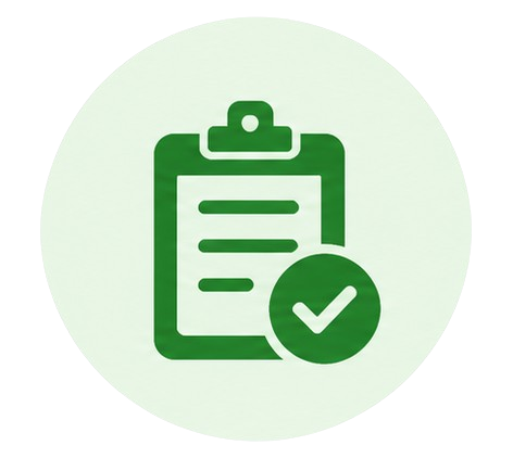 recognition organization icon